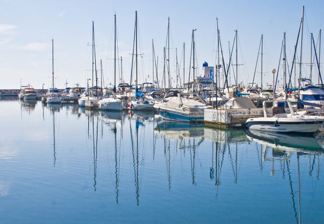 Apartamento en Manilva - La Almadraba 521 Apartamento en Manilva - La Almadraba 521