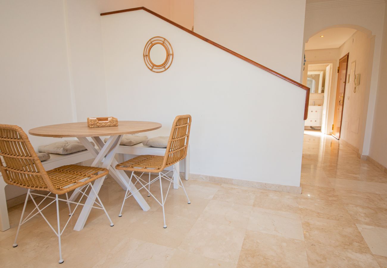 Apartamento en Manilva - La Almadraba 521 Apartamento en Manilva - La Almadraba 521