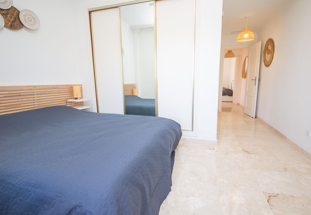 Apartamento en Manilva - La Almadraba 521 Apartamento en Manilva - La Almadraba 521