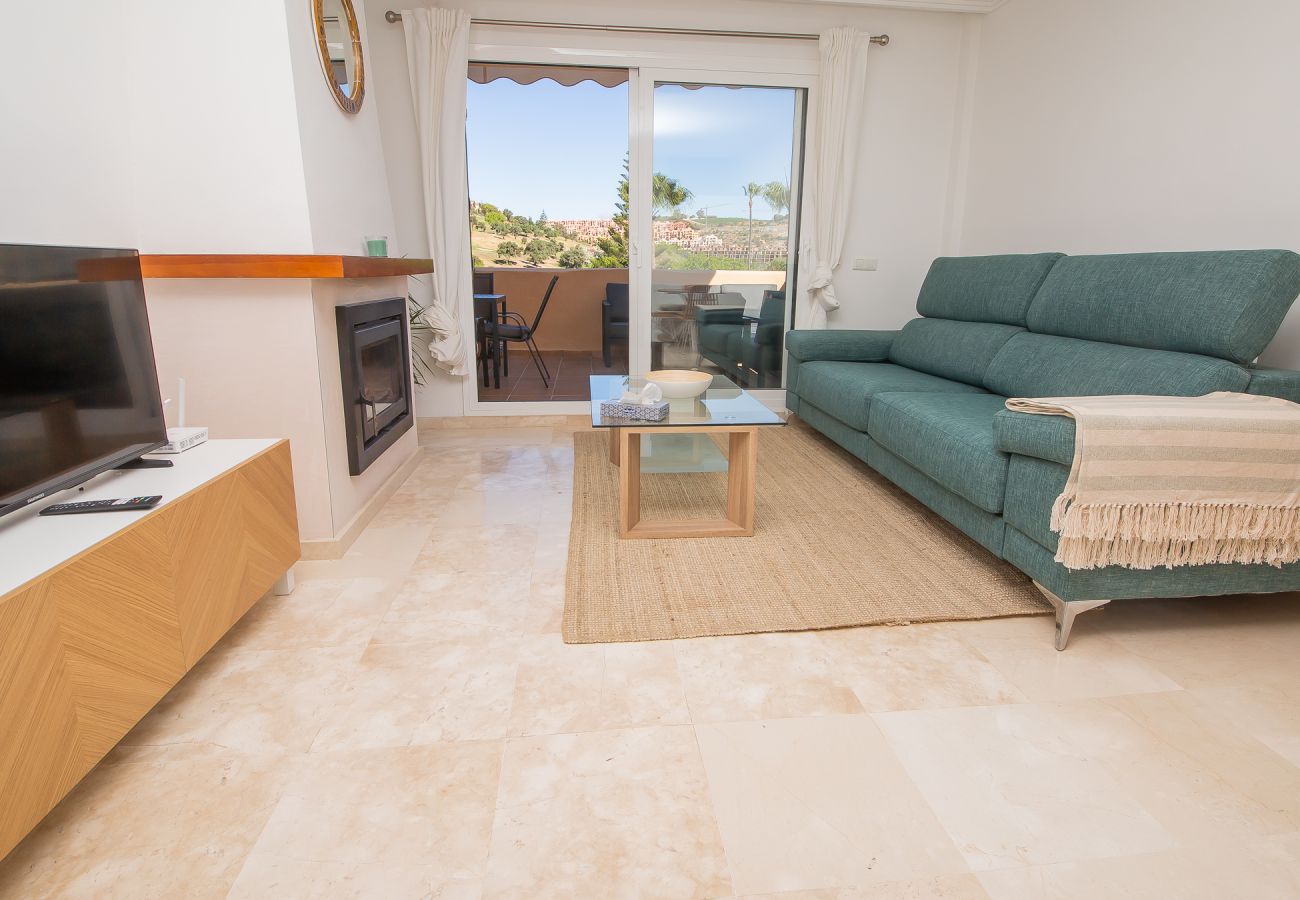 Apartamento en Manilva - La Almadraba 521 Apartamento en Manilva - La Almadraba 521