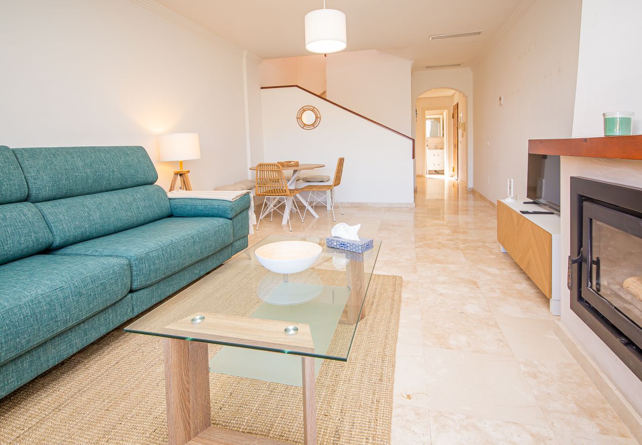 Apartamento en Manilva - La Almadraba 521 Apartamento en Manilva - La Almadraba 521