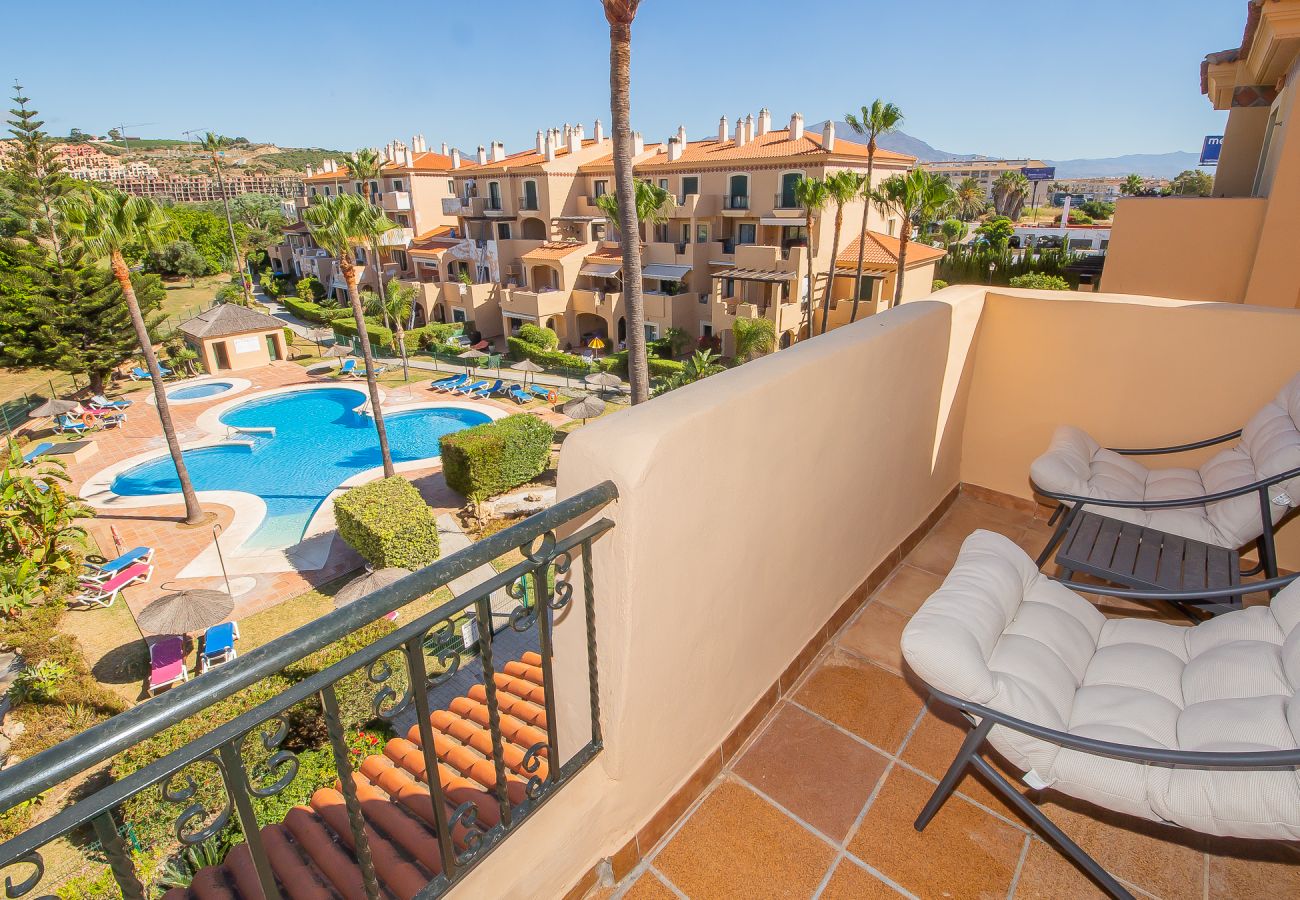 Apartamento en Manilva - La Almadraba 521 Apartamento en Manilva - La Almadraba 521