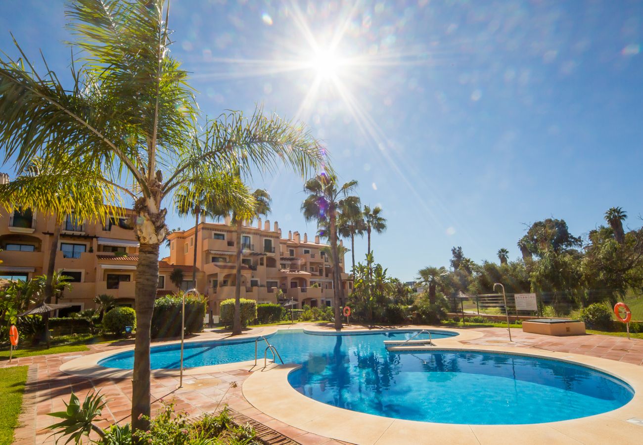 Apartamento en Manilva - La Almadraba 521 Apartamento en Manilva - La Almadraba 521