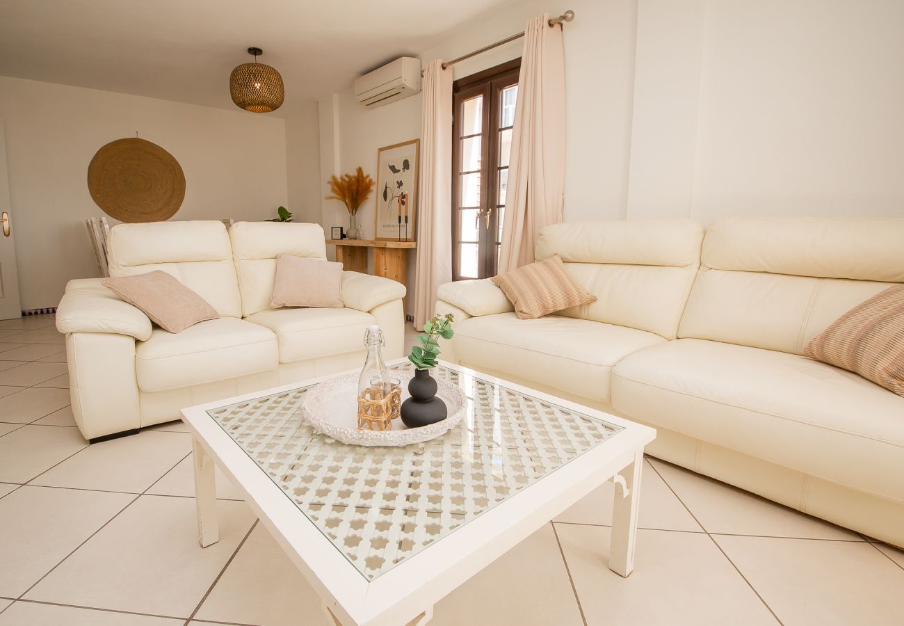 Apartamento en Manilva - Marina Apartments, 14.2.2