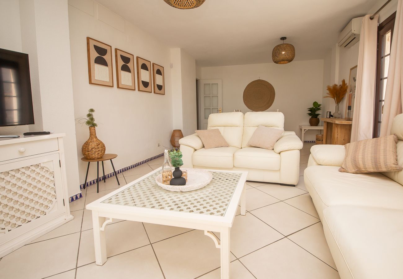 Apartamento en Manilva - Marina Apartments, 14.2.2