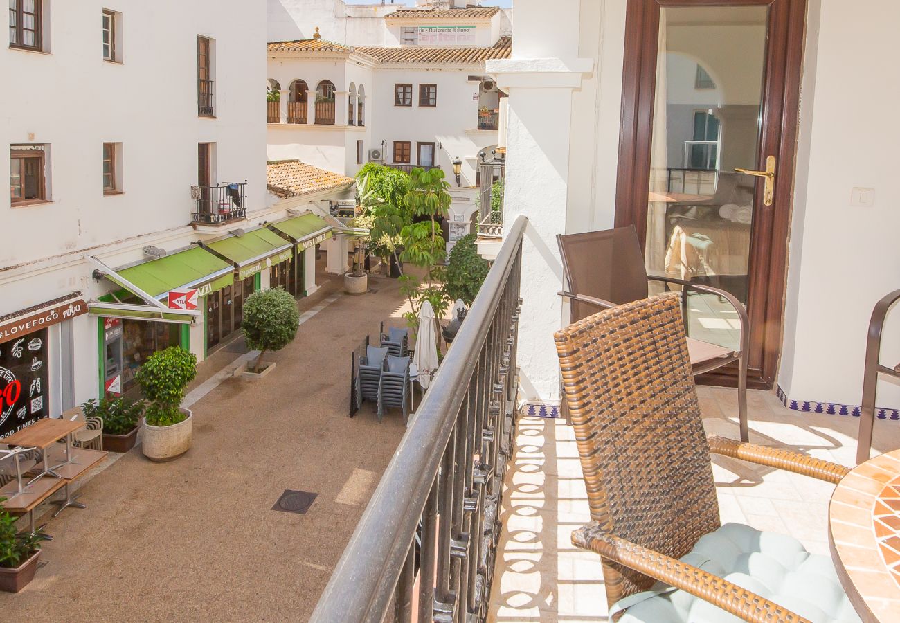 Apartamento en Manilva - Marina Apartments, 14.2.2