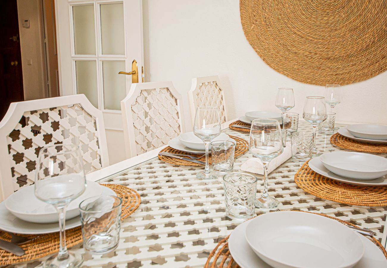 Apartamento en Manilva - Marina Apartments, 14.2.2