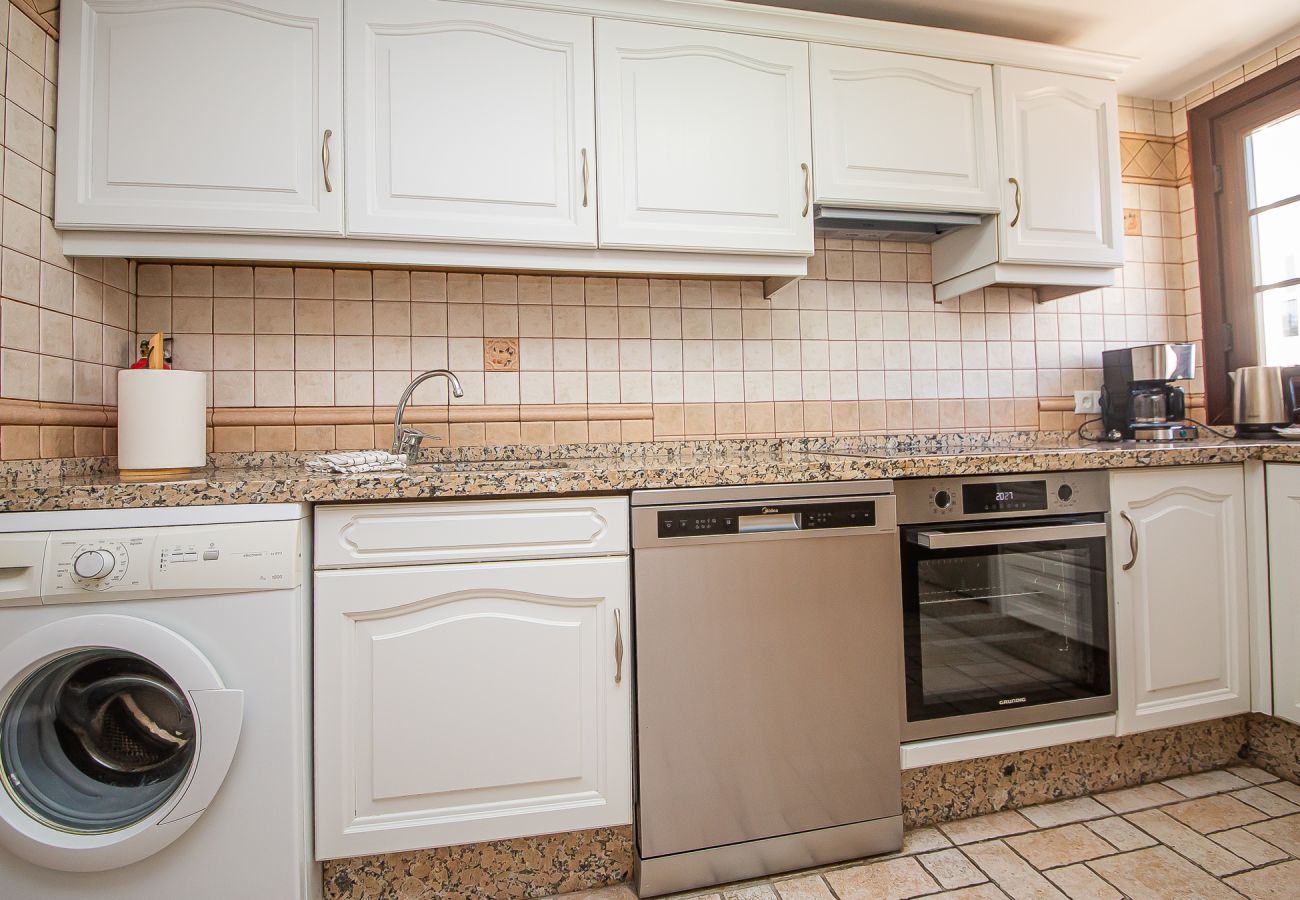 Apartamento en Manilva - Marina Apartments, 14.2.2