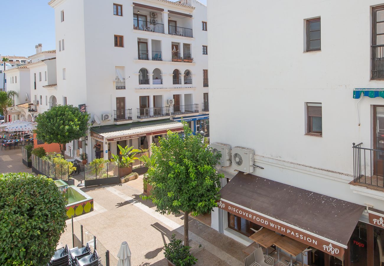 Apartamento en Manilva - Marina Apartments, 14.2.2