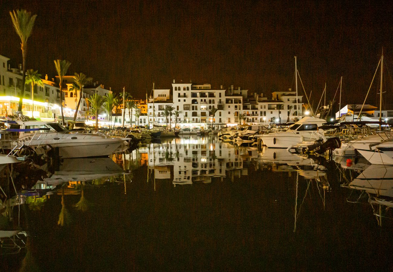 Apartamento en Manilva - Marina Apartments, 14.2.2