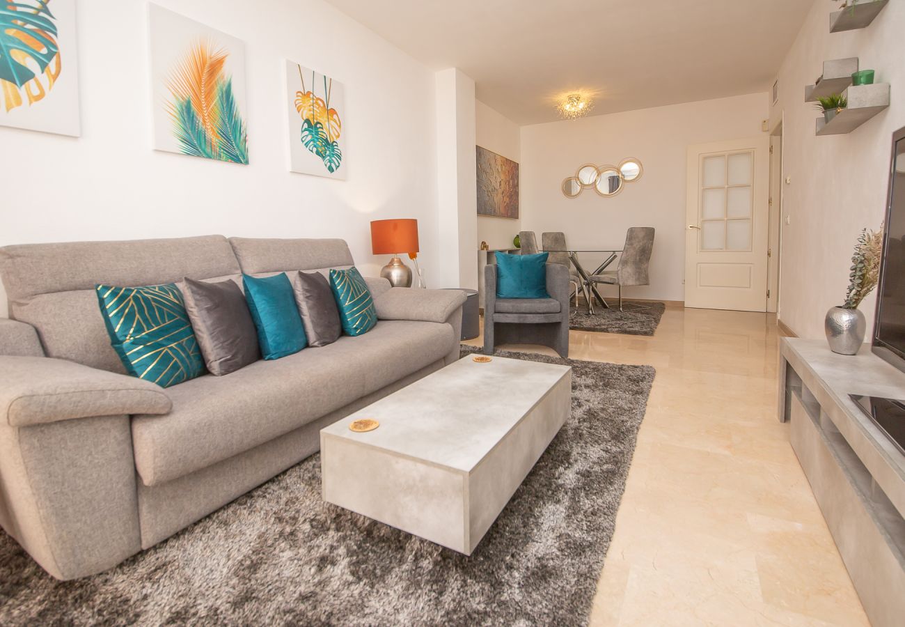 Apartamento en Manilva - Marina Real 416