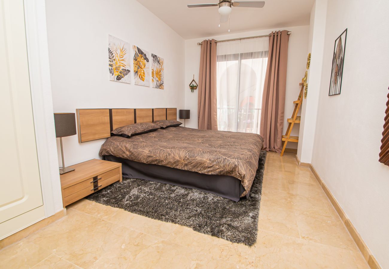 Apartamento en Manilva - Marina Real 416