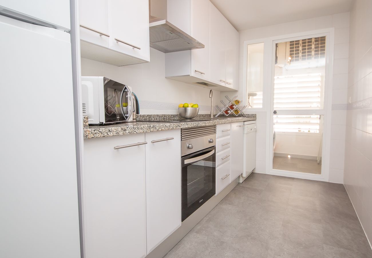 Apartamento en Manilva - Marina Real 416