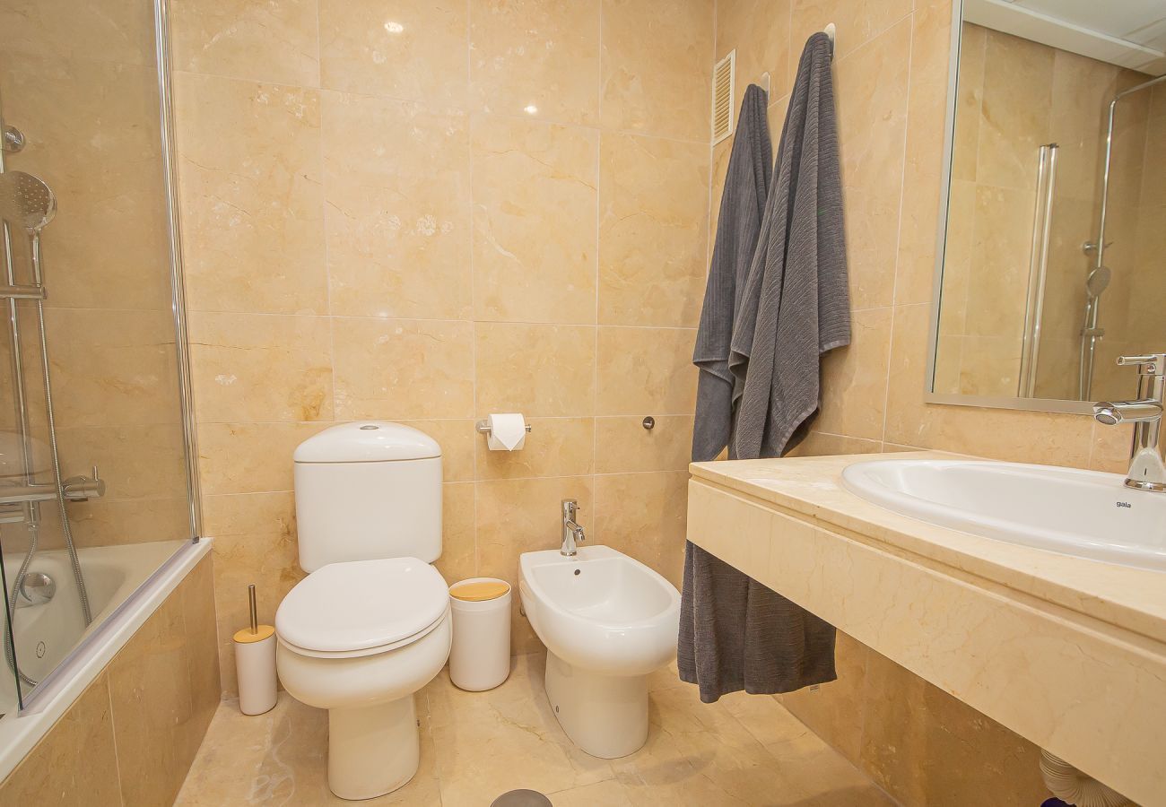 Apartamento en Manilva - Marina Real 416