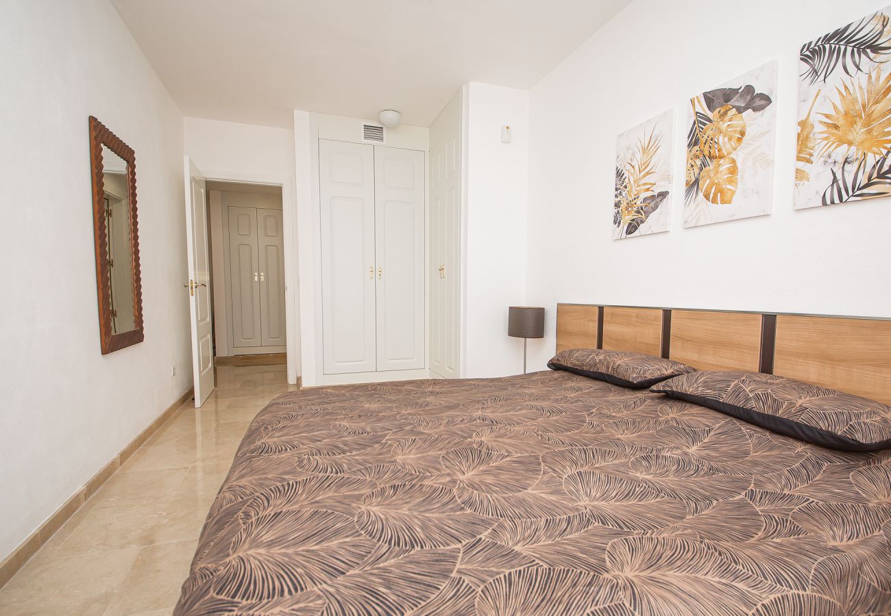 Apartamento en Manilva - Marina Real 416