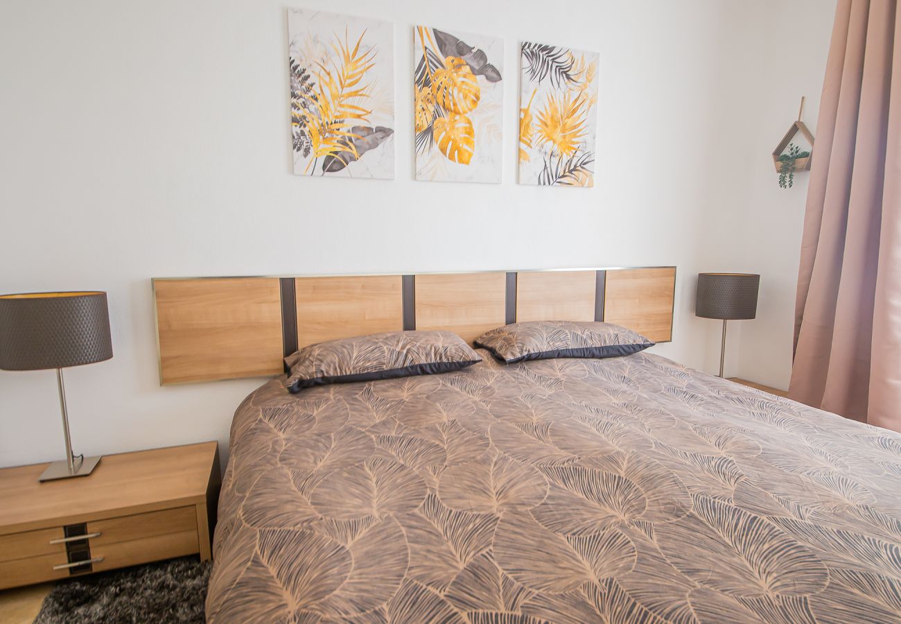 Apartamento en Manilva - Marina Real 416