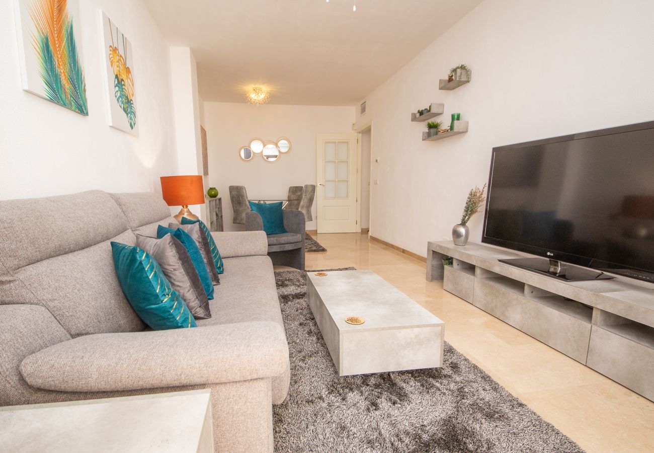 Apartamento en Manilva - Marina Real 416