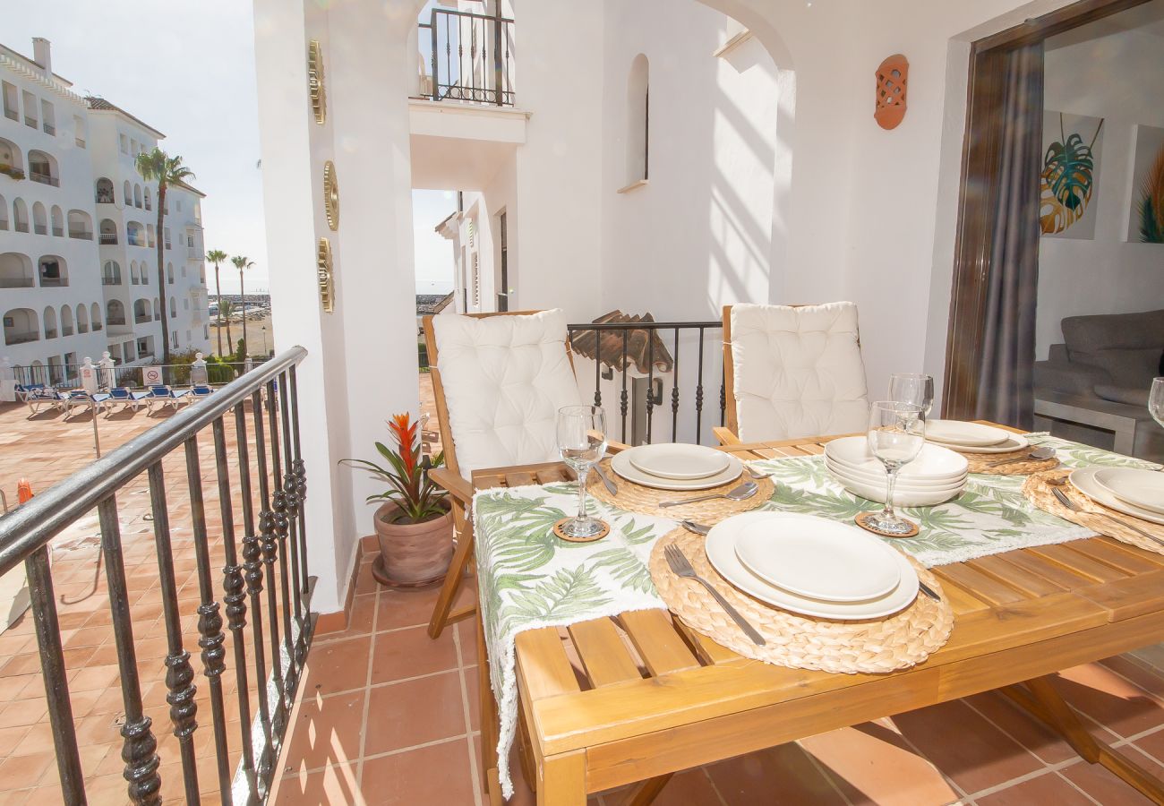 Apartamento en Manilva - Marina Real 416