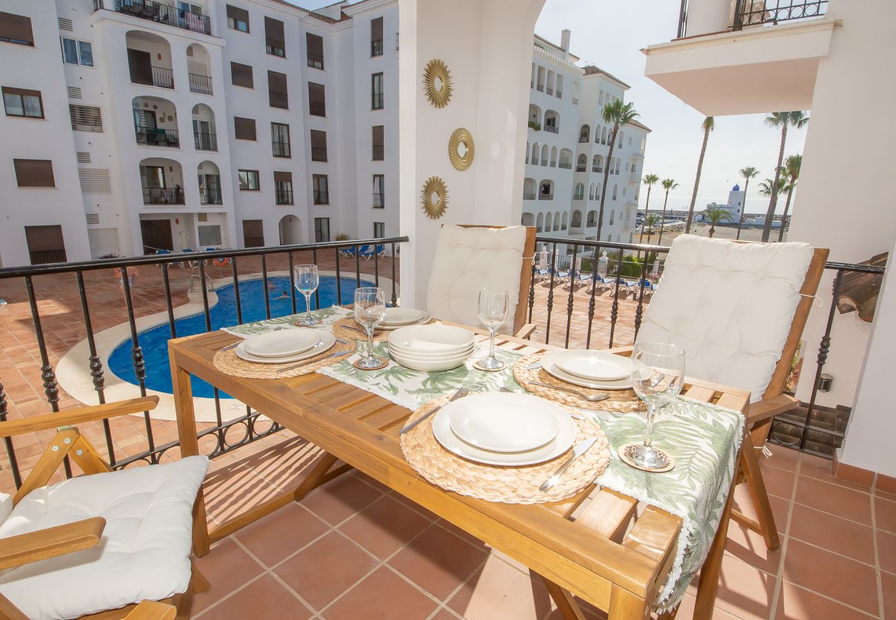 Apartamento en Manilva - Marina Real 416