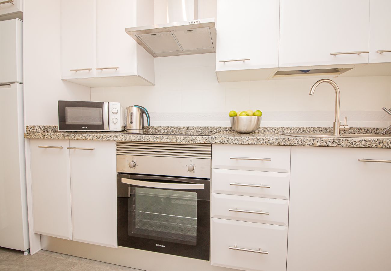 Apartamento en Manilva - Marina Real 416