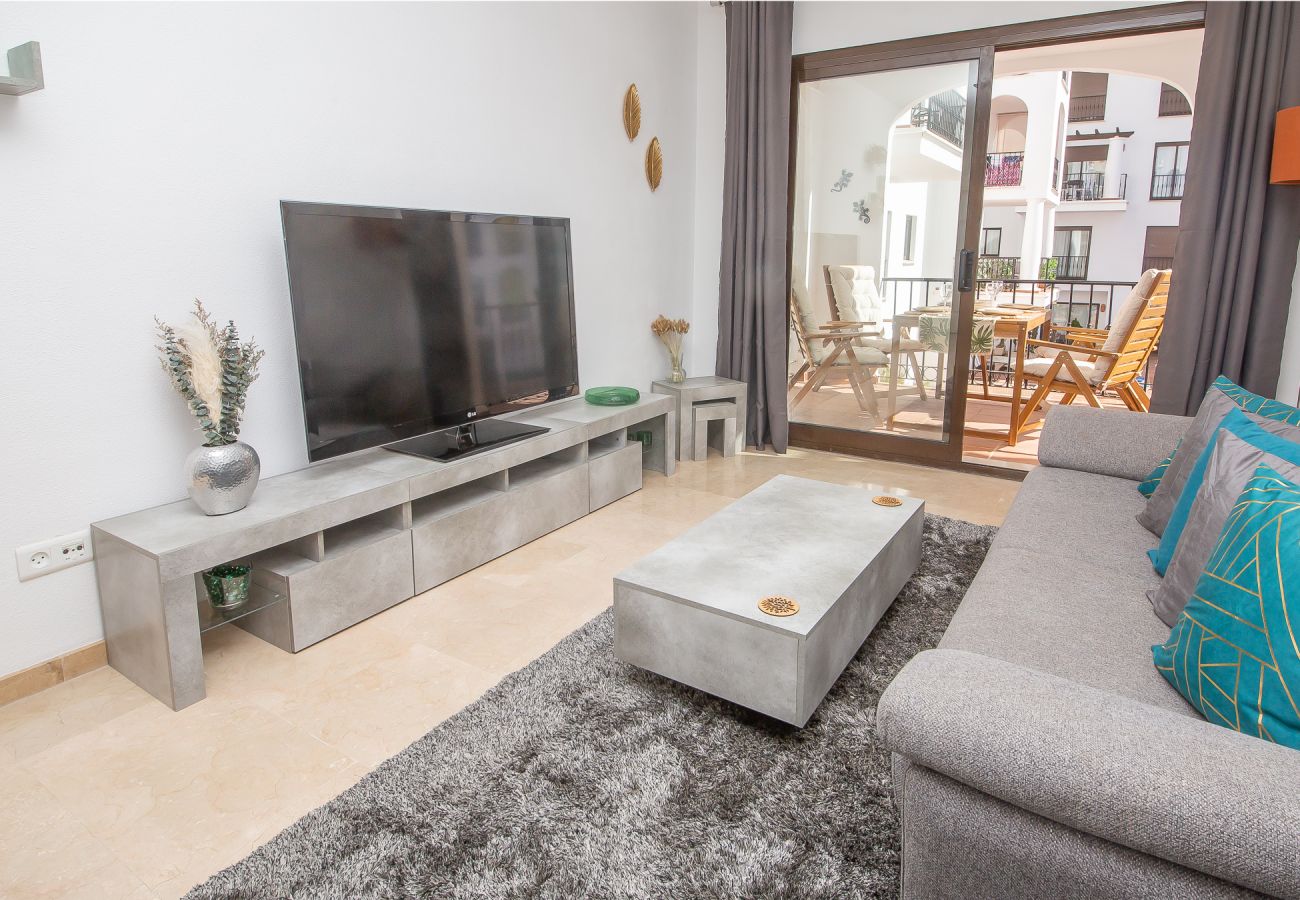 Apartamento en Manilva - Marina Real 416