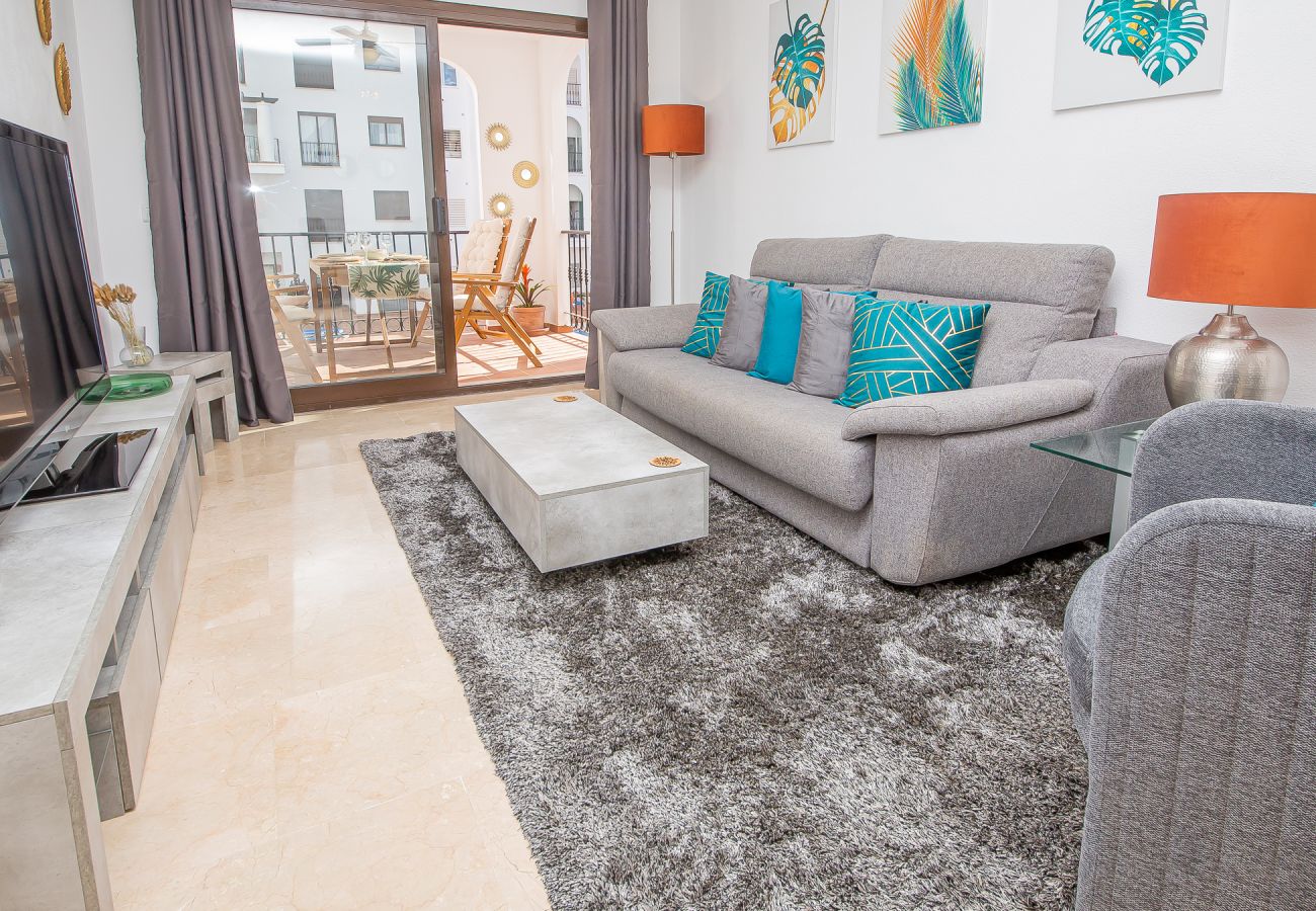 Apartamento en Manilva - Marina Real 416