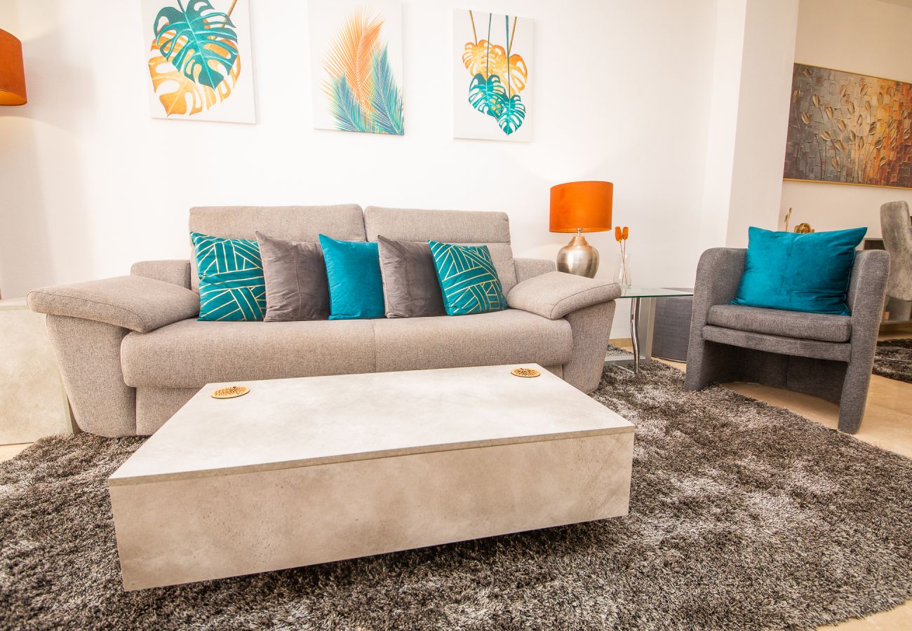 Apartamento en Manilva - Marina Real 416