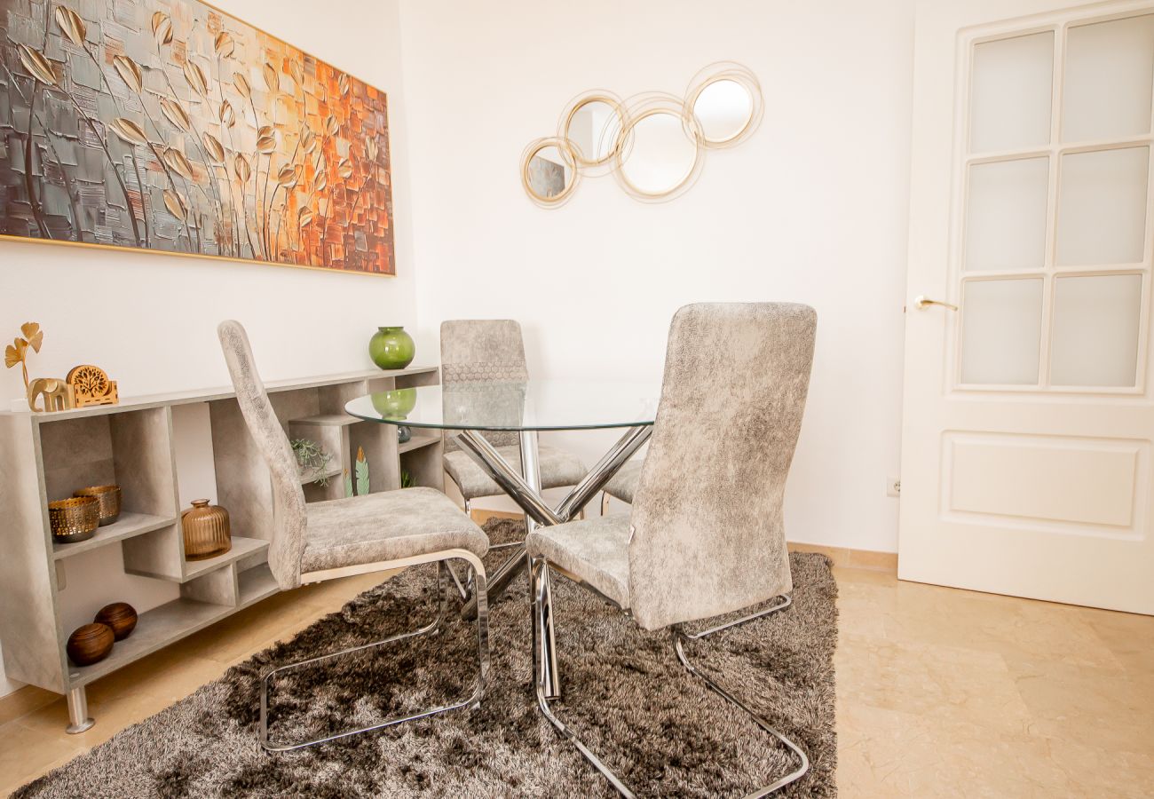 Apartamento en Manilva - Marina Real 416