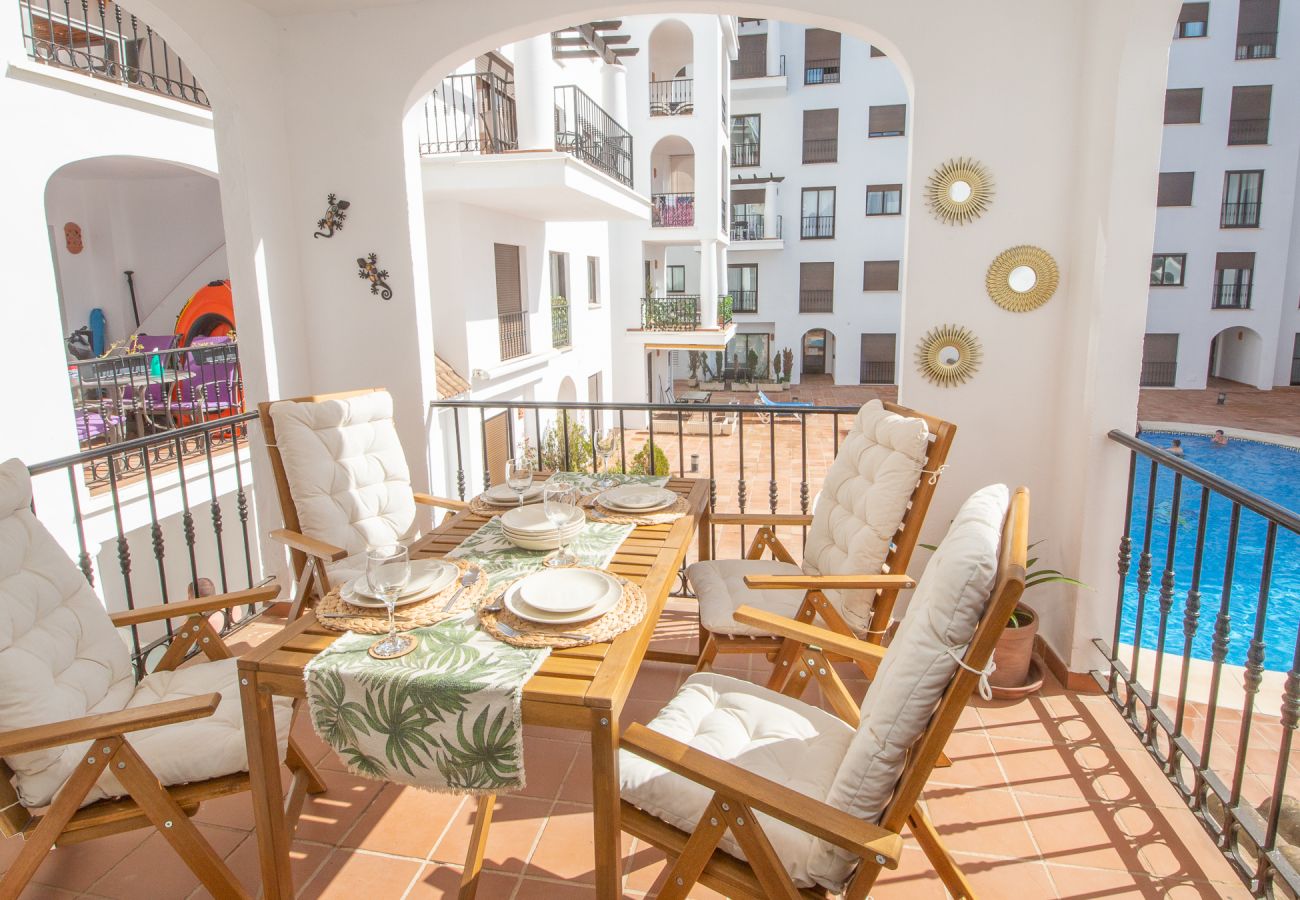 Apartamento en Manilva - Marina Real 416