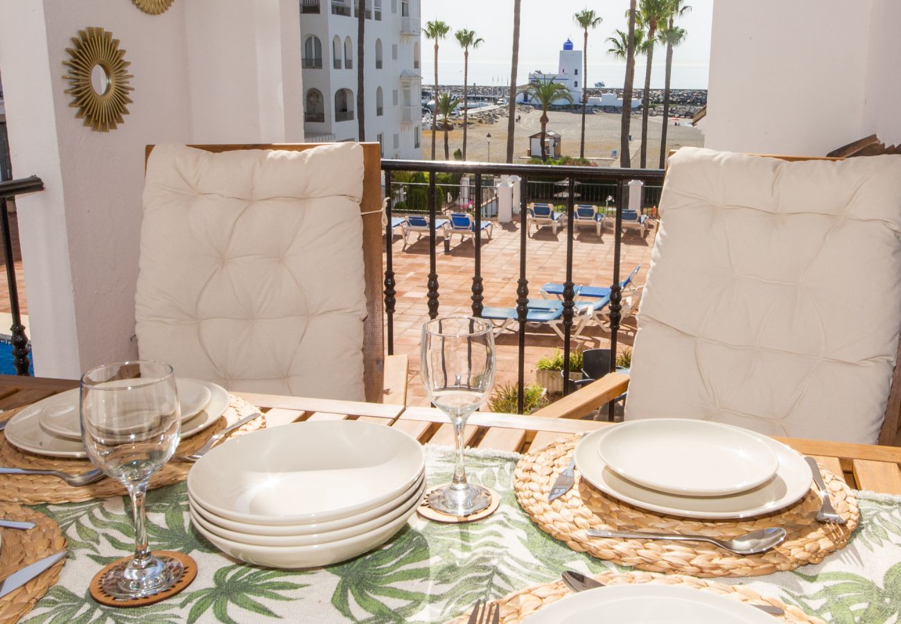Apartamento en Manilva - Marina Real 416