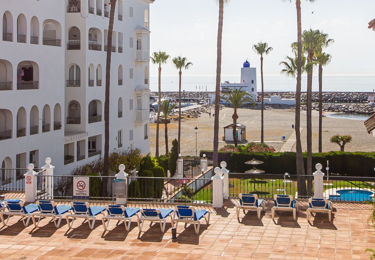 Apartamento en Manilva - Marina Real 416