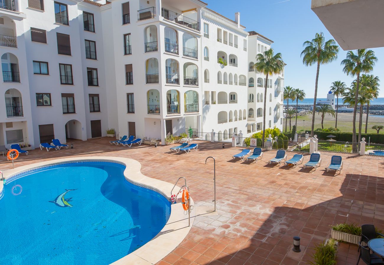 Apartamento en Manilva - Marina Real 416