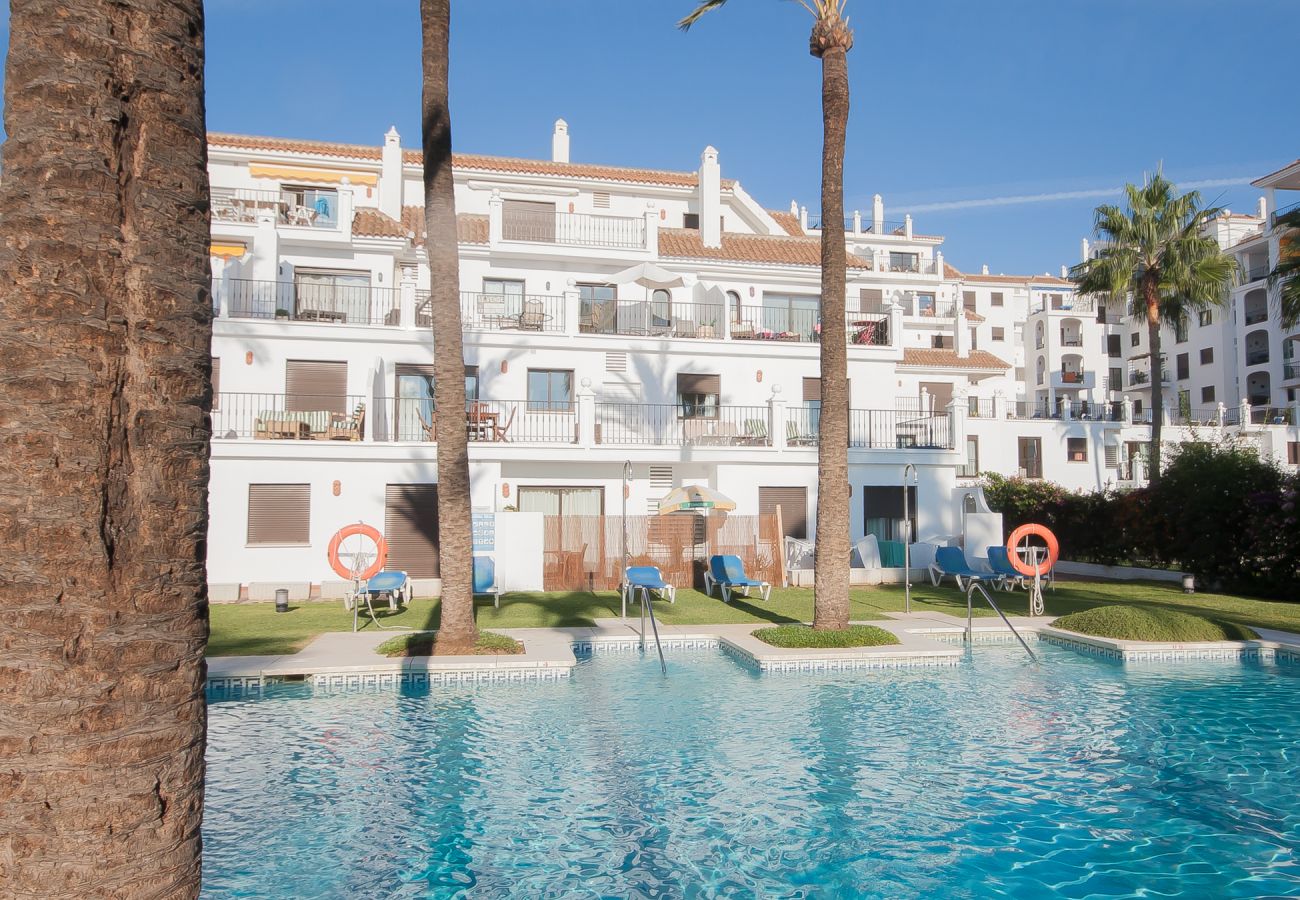 Apartamento en Manilva - Marina Real 416