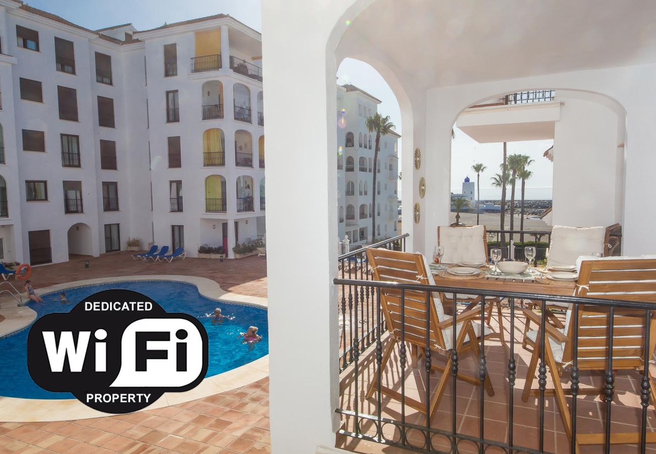 Apartamento en Manilva - Marina Real 416