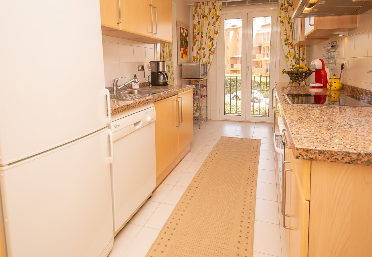 Apartamento en Manilva - Los Granados 1111