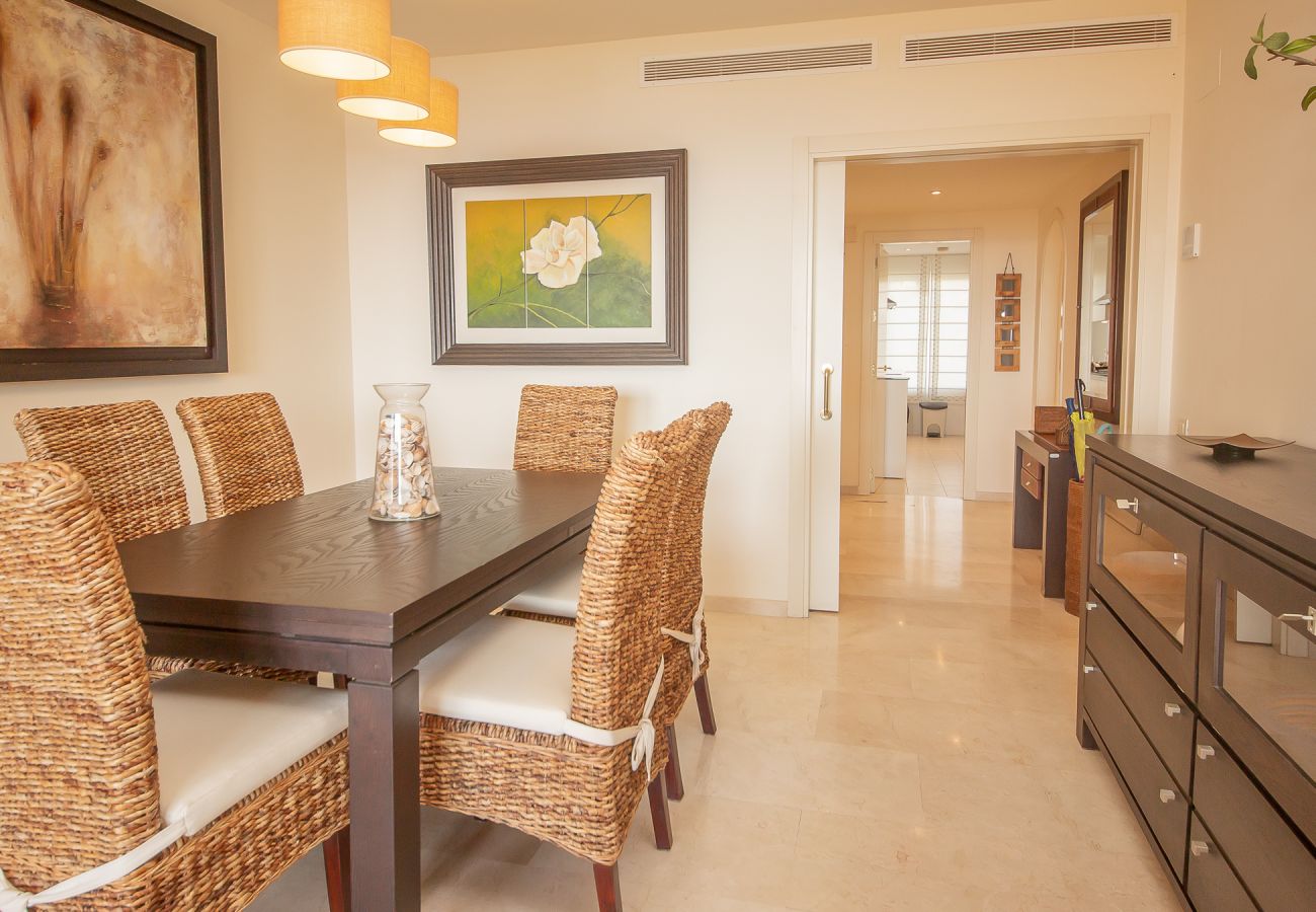 Apartamento en Manilva - Los Granados 2612