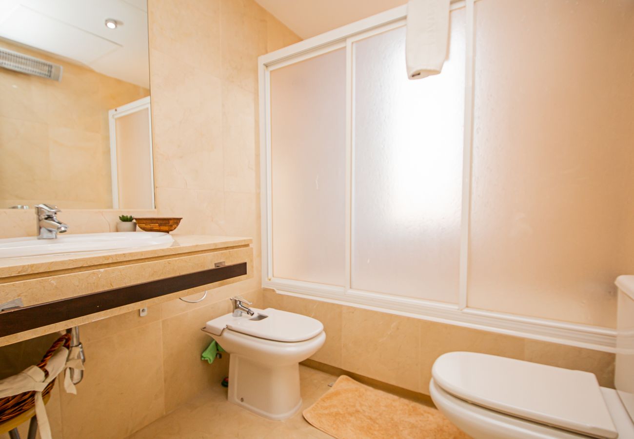 Apartamento en Manilva - Los Granados 2612