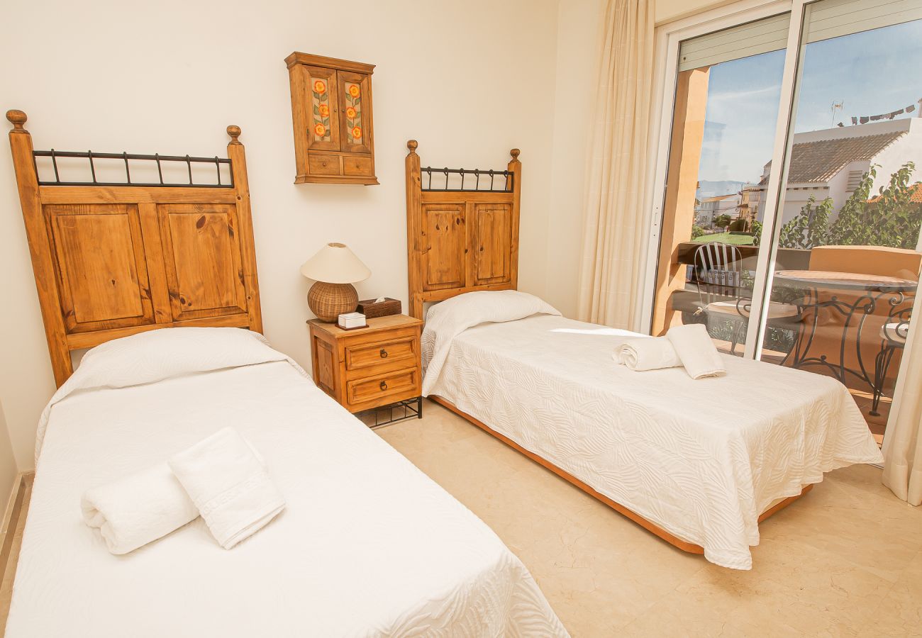 Apartamento en Manilva - Los Granados 2612
