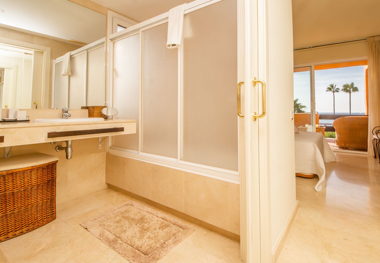 Apartamento en Manilva - Los Granados 2612