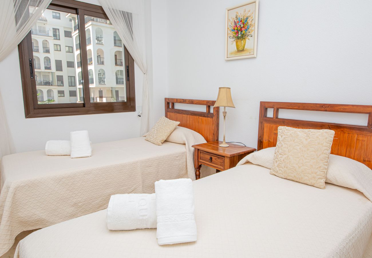 Apartamento en Manilva - Marina Duquesa 816