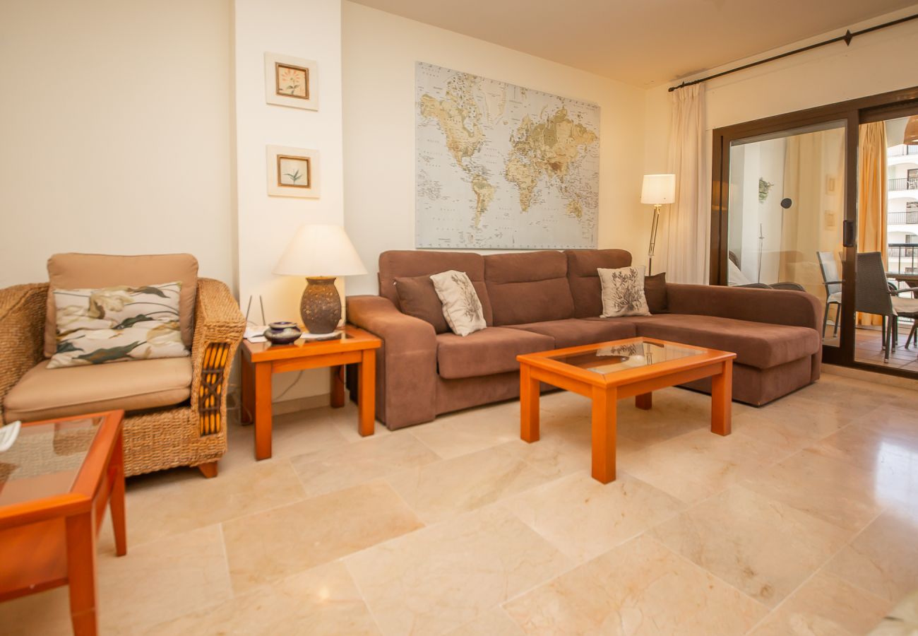 Apartamento en Manilva - Marina Duquesa 816