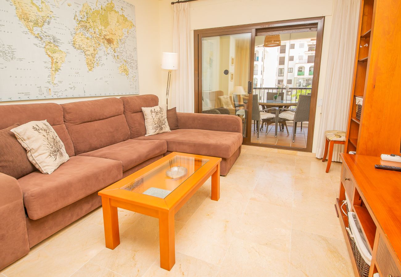 Apartamento en Manilva - Marina Duquesa 816
