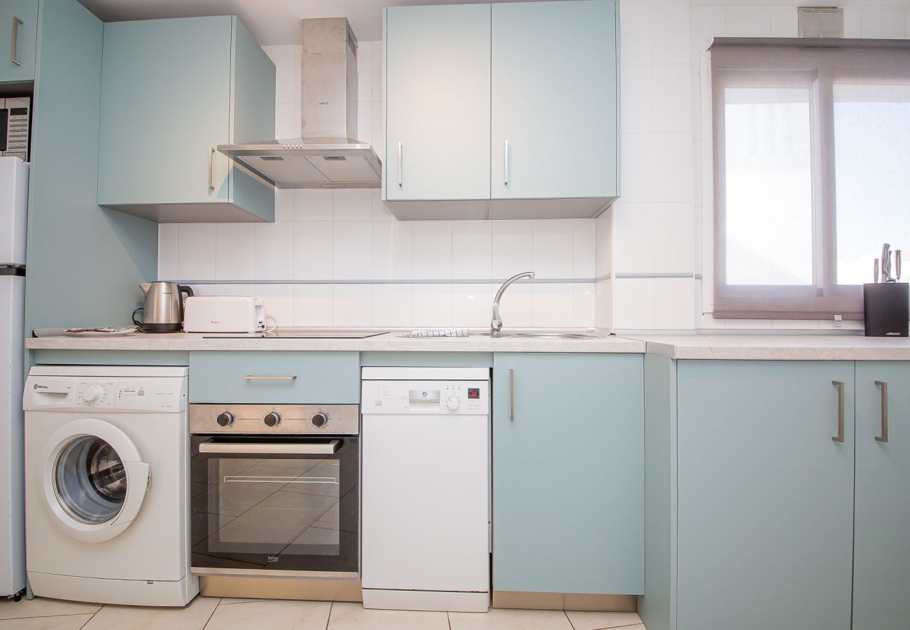 Apartamento en Manilva - Terrazas de los Hidalgos B33A
