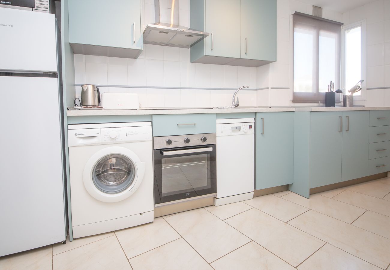 Apartamento en Manilva - Terrazas de los Hidalgos B33A