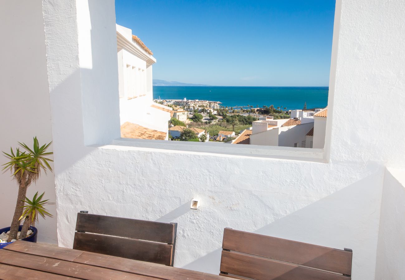 Apartamento en Manilva - Terrazas de los Hidalgos B33A