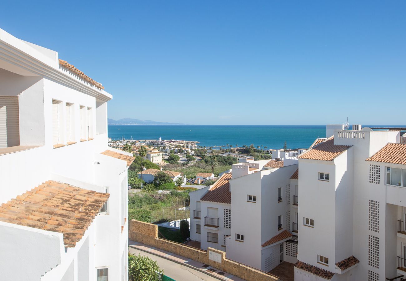 Apartamento en Manilva - Terrazas de los Hidalgos B33A