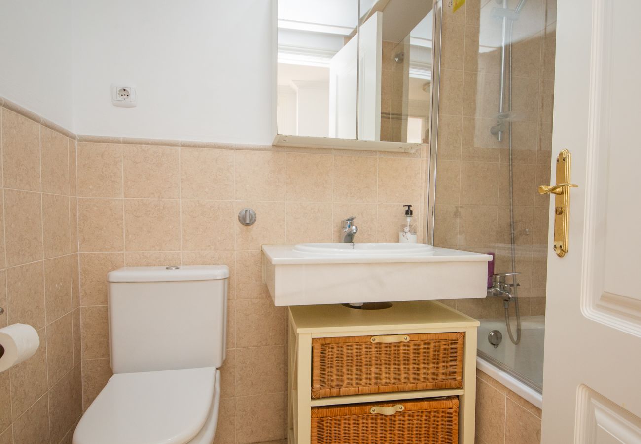 Apartamento en Manilva - Terrazas de los Hidalgos B33A