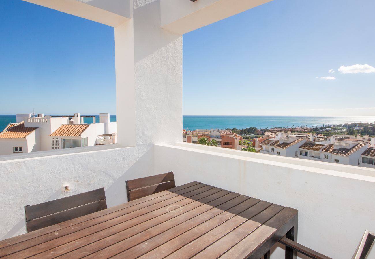 Apartamento en Manilva - Terrazas de los Hidalgos B33A