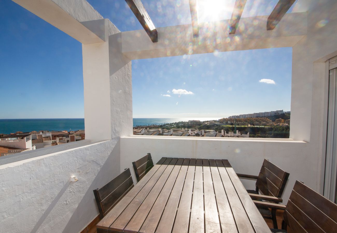 Apartamento en Manilva - Terrazas de los Hidalgos B33A