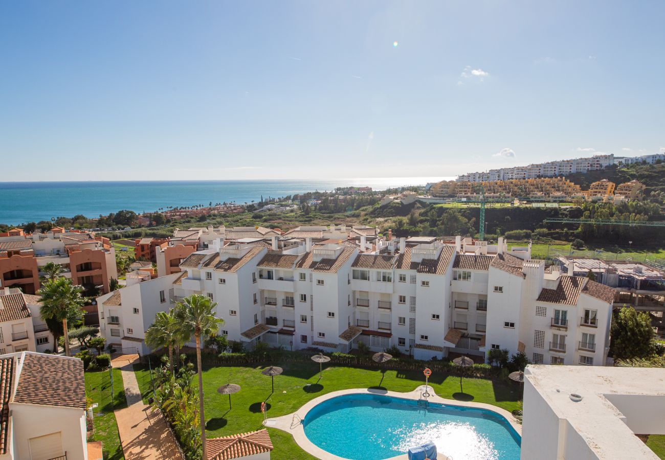 Apartamento en Manilva - Terrazas de los Hidalgos B33A